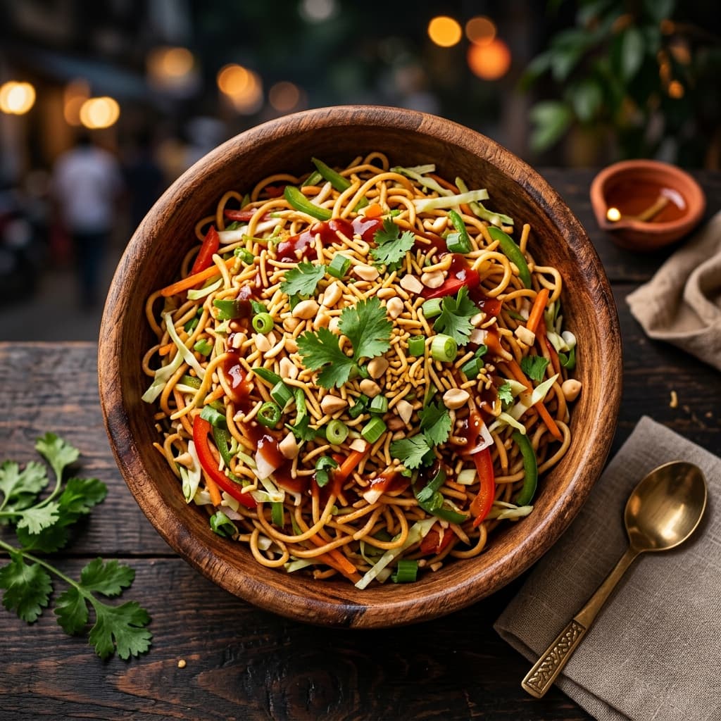 Chinese Bhel