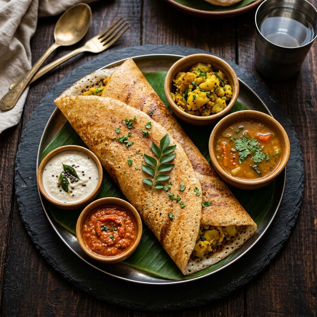 Masala Dosa