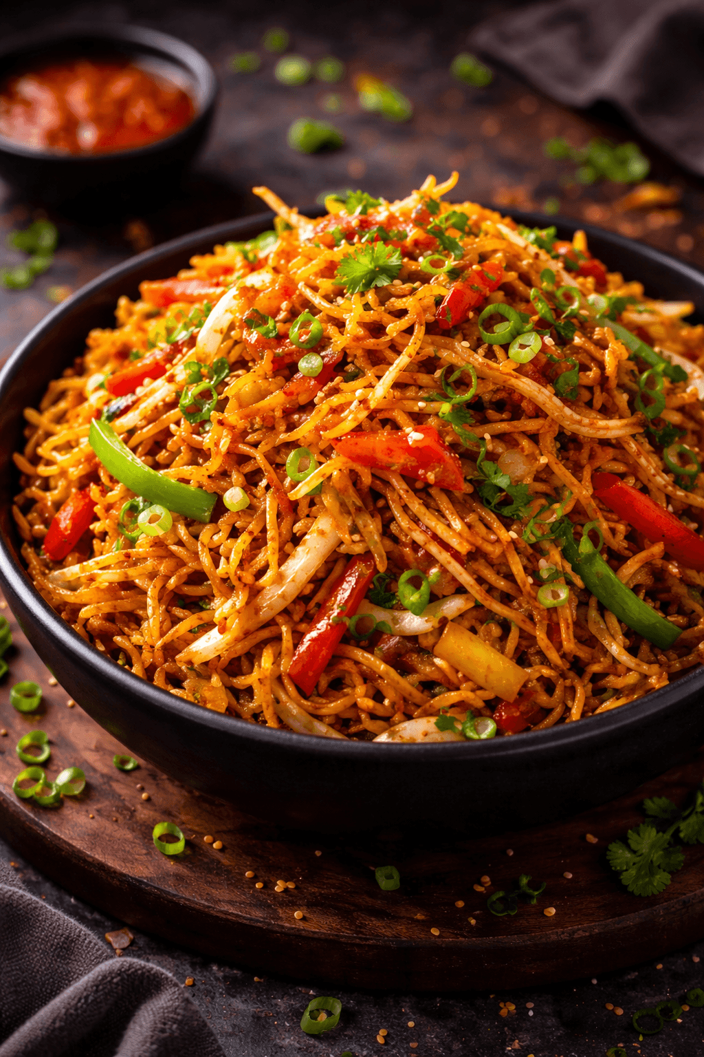 Chinese Bhel