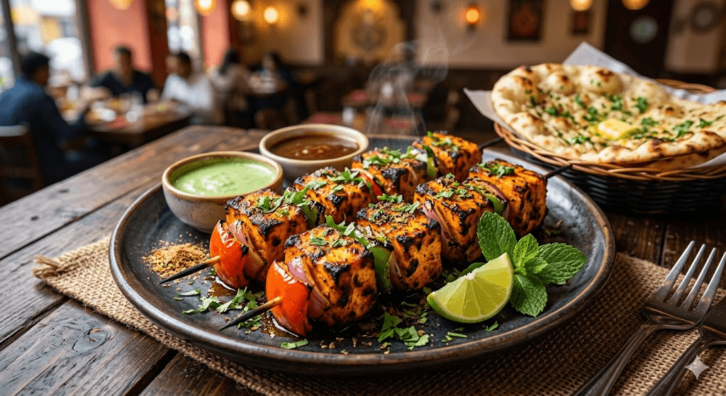 Paneer Tikka